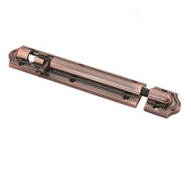 Furniture Hardware Zinc Alloy Internal Door Latch 4"  6"  8" Great Extensibility Durability