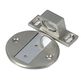 Round Door Stopper Zinc Alloy Door holder furniture Hardware  accessories